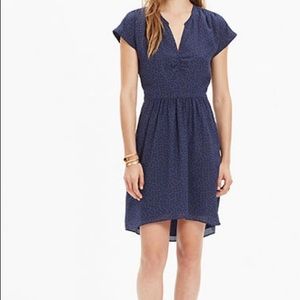 Madewell Silk Dress